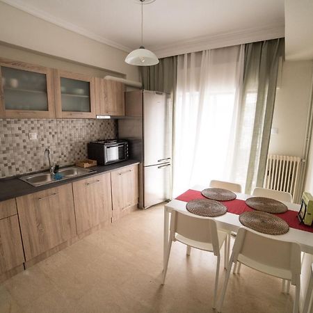 Markopoulosapartments 尼亚·蒙达尼亚 外观 照片