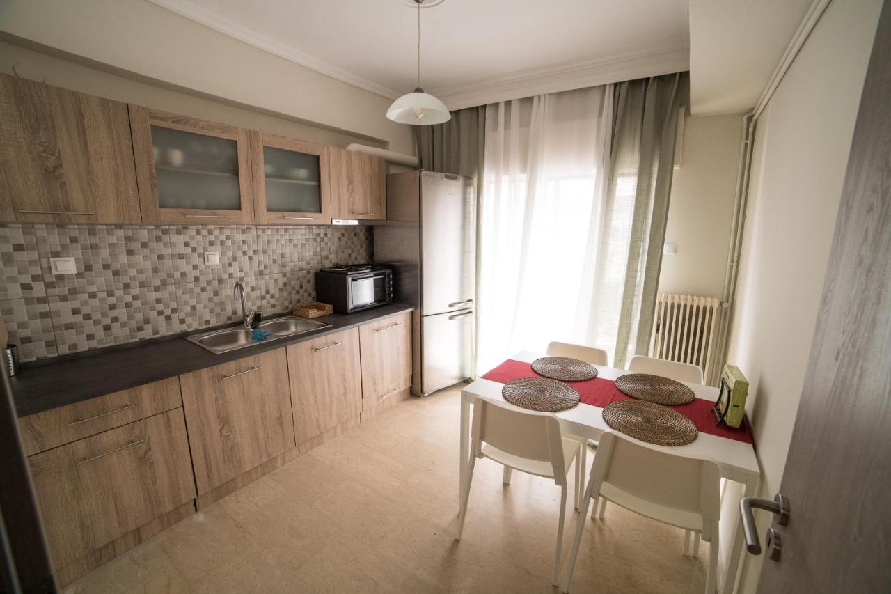 Markopoulosapartments 尼亚·蒙达尼亚 外观 照片