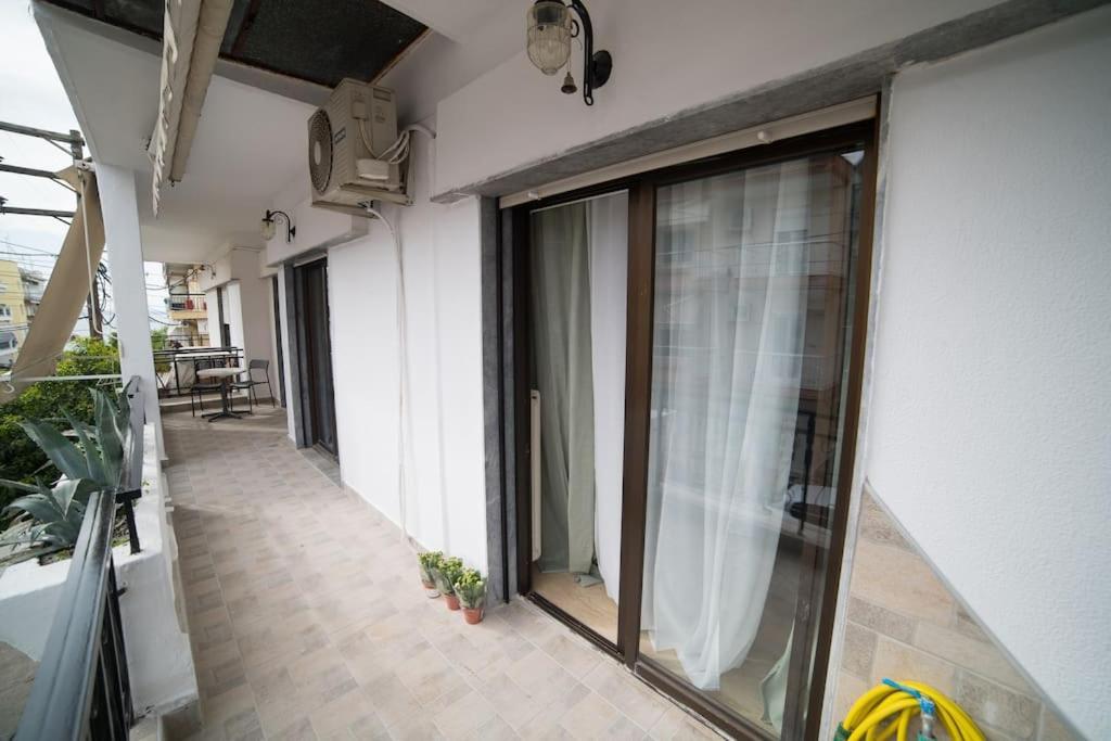 Markopoulosapartments 尼亚·蒙达尼亚 外观 照片