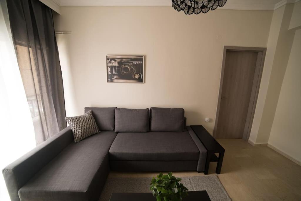 Markopoulosapartments 尼亚·蒙达尼亚 外观 照片
