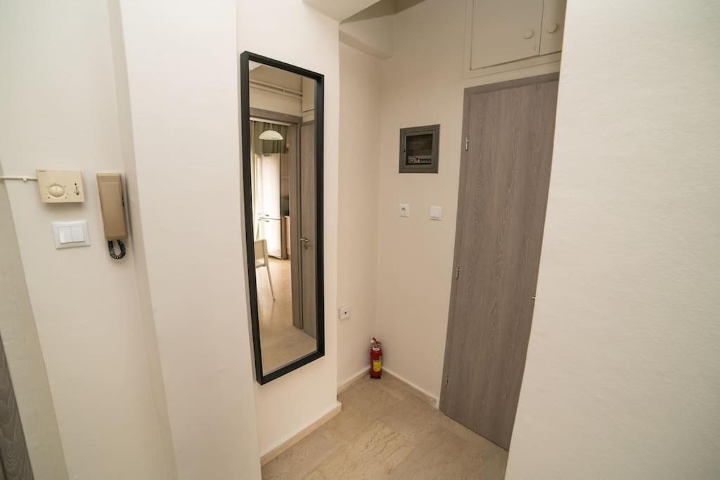 Markopoulosapartments 尼亚·蒙达尼亚 外观 照片